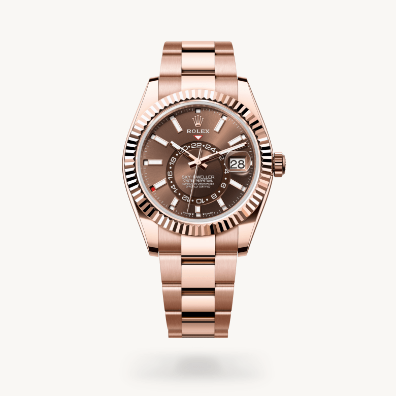 Rolex Sky-Dweller 336935 Herrenuhr Bild 1