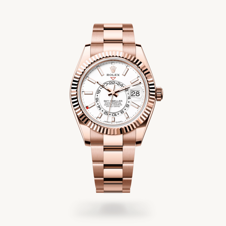Rolex Sky-Dweller 336935 Herrenuhr Bild 1