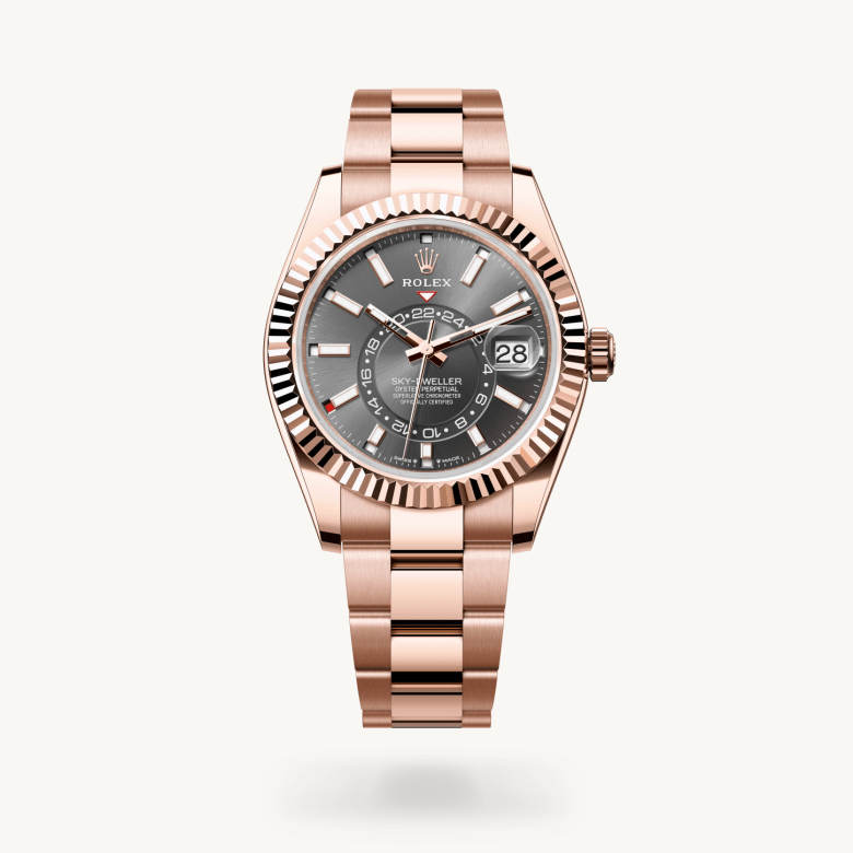 Rolex Sky-Dweller 336935 Herrenuhr Bild 1