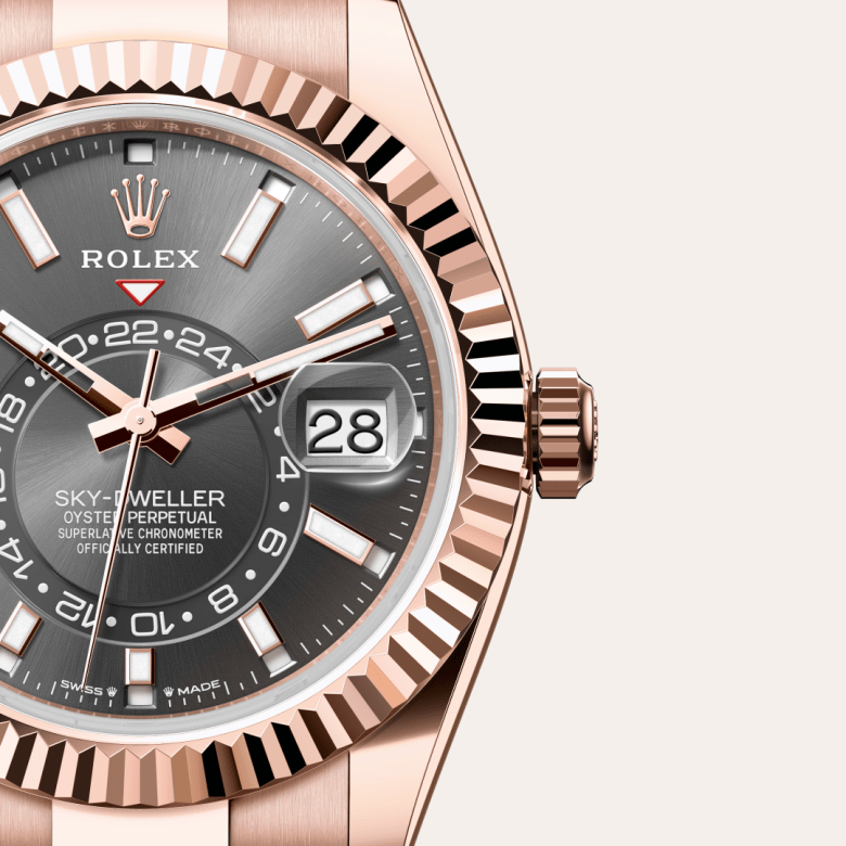 Rolex Sky-Dweller 336935 Herrenuhr Bild 5