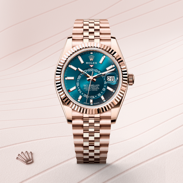 Rolex Sky-Dweller 336935 Herrenuhr Bild 2