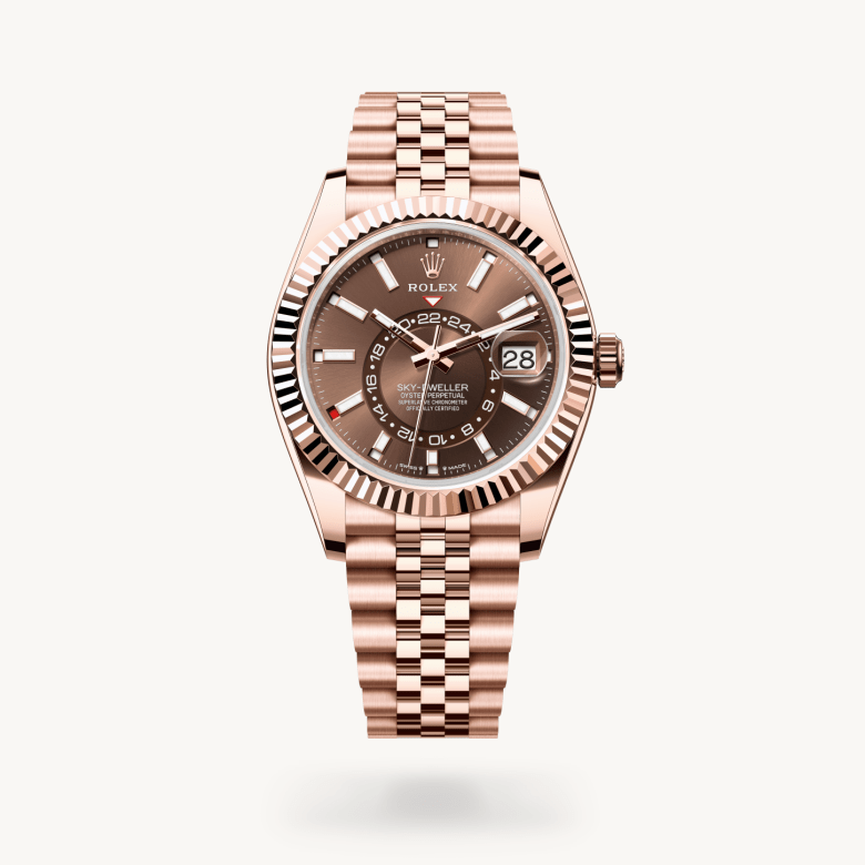 Rolex Sky-Dweller 336935 Herrenuhr Bild 1