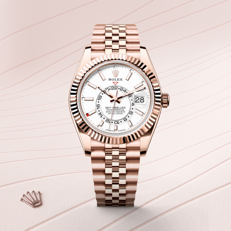 Rolex Sky-Dweller 336935 Herrenuhr Bild 2