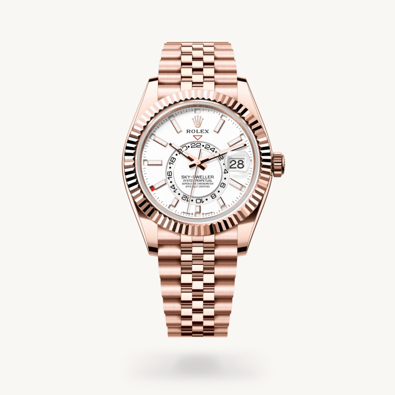 Rolex Sky-Dweller 336935 Herrenuhr Bild 1