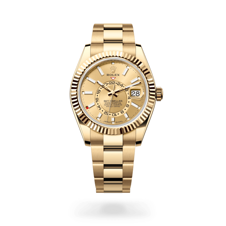 Rolex Sky-Dweller 336938 Herrenuhr Bild 1