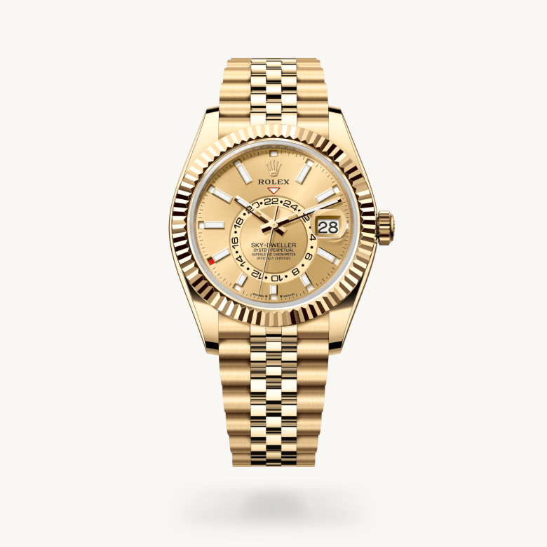 Rolex Sky-Dweller 336938 Herrenuhr Bild 1