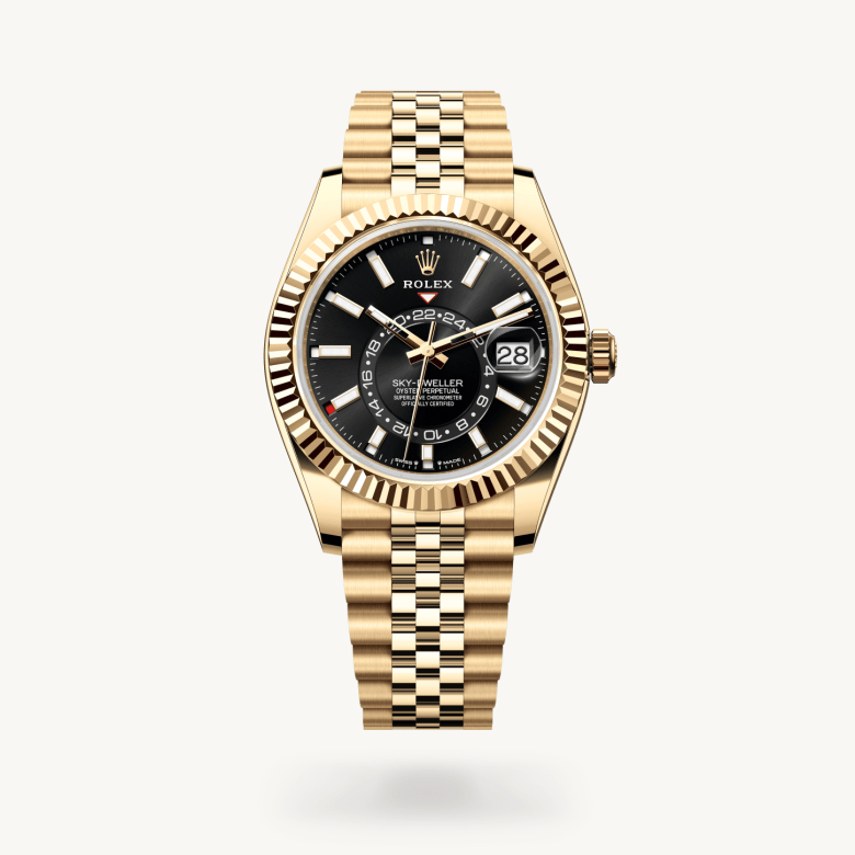 Rolex Sky-Dweller 336938 Herrenuhr Bild 1
