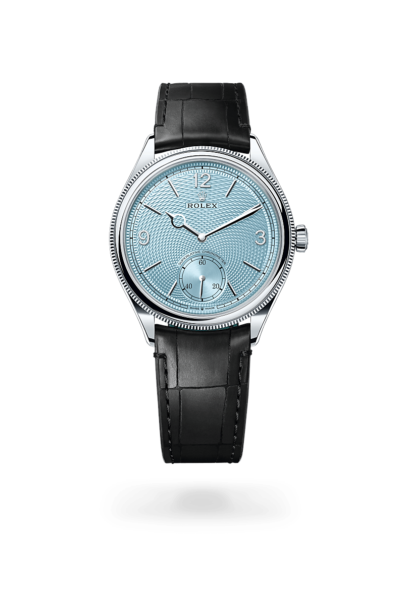 Rolex 1908 Herrenuhr (M52506-0003) 39 mm, Platin, poliert