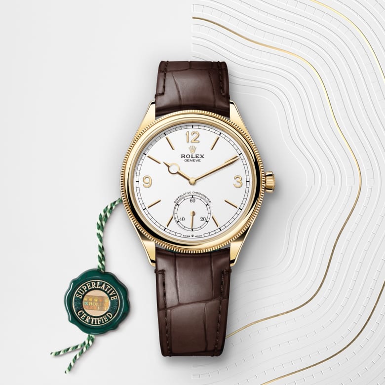 Rolex 1908 52508 Herrenuhr Bild 4