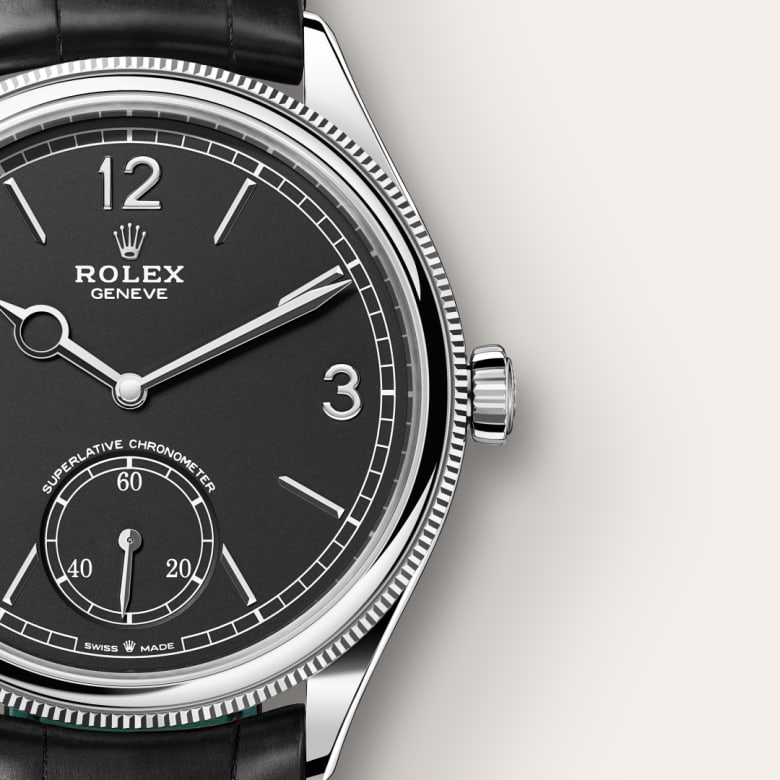 Rolex 1908 52509 Herrenuhr Bild 5