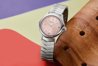 Ebel Uhr, Kollektion Sport Wave Juwelier Epple