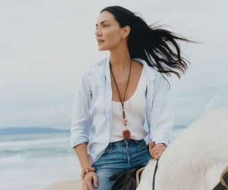 Tamara Comolli zu Gast bei Juwelier Epple