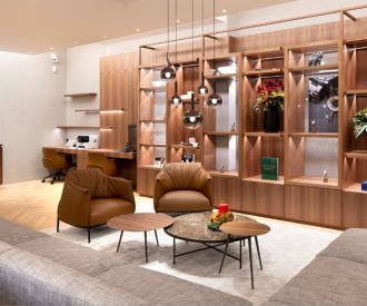 Erweiterung und nachhaltiges Konzept