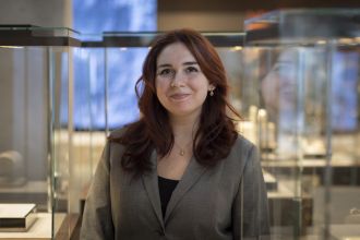 PAULA STEINHAUER Verkaufsberaterin