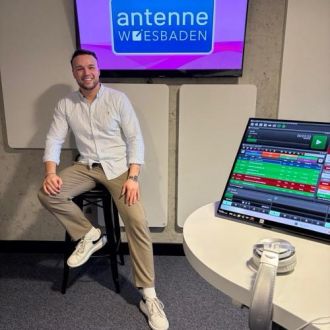 Mittwoch Mit Luca Leyser - Juwelier Epple bei Antenne Wiesbaden