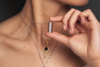 Serafino Consoli, Halsschmuck, Juwelier Epple