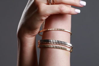 Zig Zag, Armschmuck, Juwelier Epple