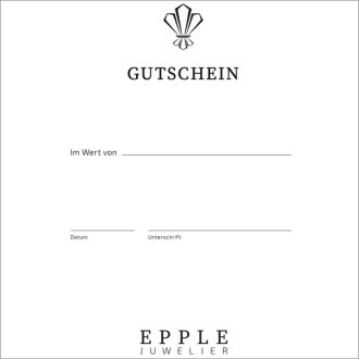 EPPLE - Gutscheinseite - Rückseite - V1