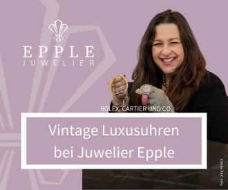 Ein zweites Leben für Luxus-Uhren