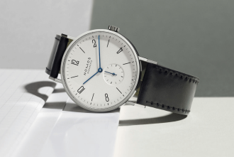 nomos glashuette Tangente