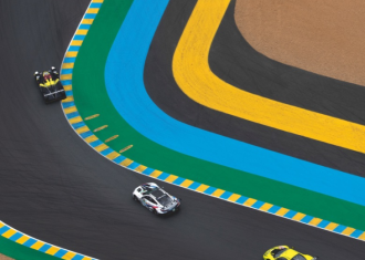 ROLEX - DIE 24 HEURES DU MANS