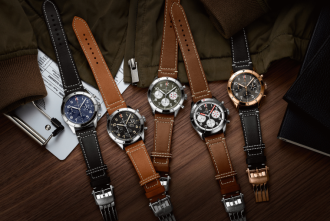 Breitling Uhr Kollektion Classic AVI Juwelier Epple Wiesbaden