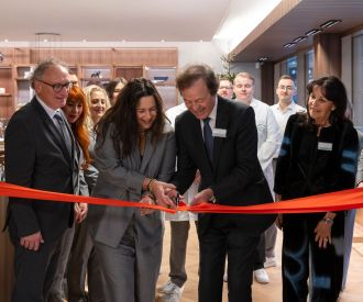 Eröffnungsfeier bei Juwelier Epple