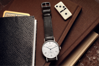 nomos glashuette Ludwig