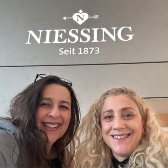 Frischer Glanz bei Epple: Niessing inspiriert