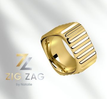 Zigzag Cube Desktop