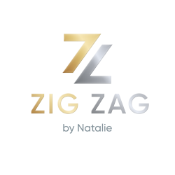 Zig Zag by Natalie Trauringe Zig Zag by Natalie By Natalie Schmuck