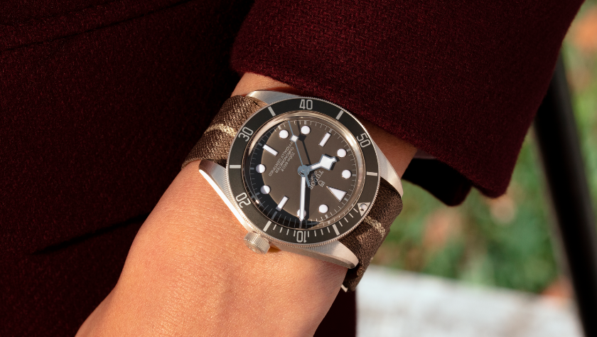 TUDOR_BLACK BAY FIFTY-EIGHT925_3_Epple_840x480_Impression